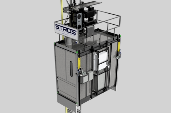 HS 2100 – 3600 HS 2100 – 3600