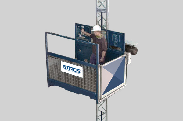 Transport platform TP MX 1024