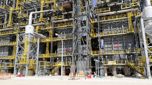 Explosion proof elevator HS 1200 F4, USA