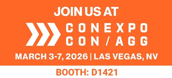 STROS at CONEXPO-CON/AGG 2026